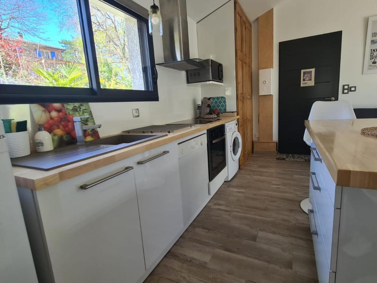 Pause Nature. Maison Ananda A 14 Kms De Toulouse Avec Parking Privatif Lapeyrouse-Fossat Exterior photo