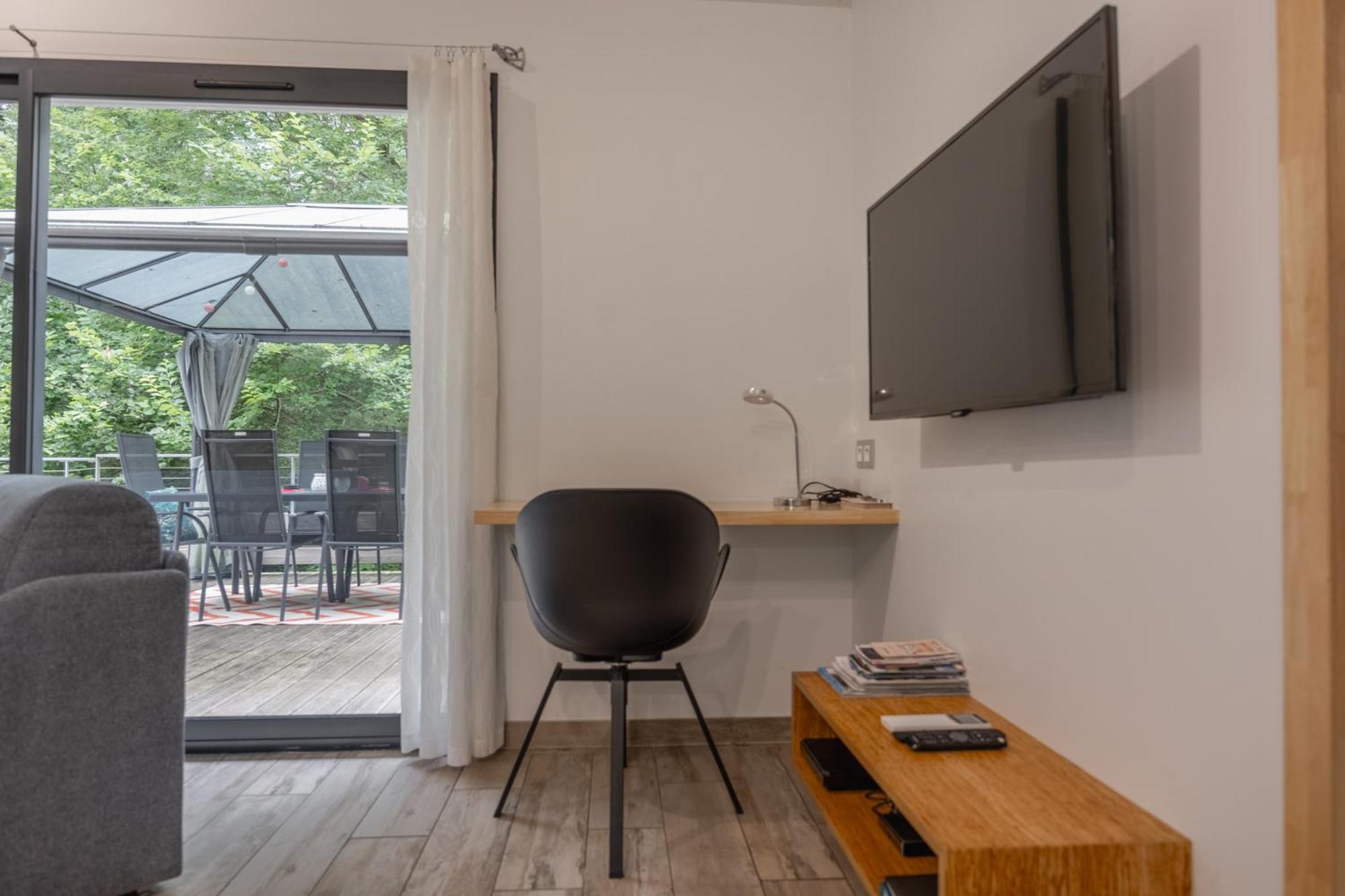 Pause Nature. Maison Ananda A 14 Kms De Toulouse Avec Parking Privatif Lapeyrouse-Fossat Exterior photo
